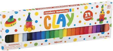 Rainbow Clay Toysmith
