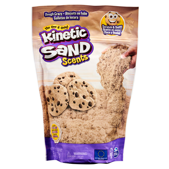 Kinetic Sand Scents 8oz - Assorted