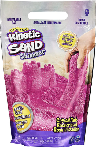 Kinetic Sand Shimmer Glitter