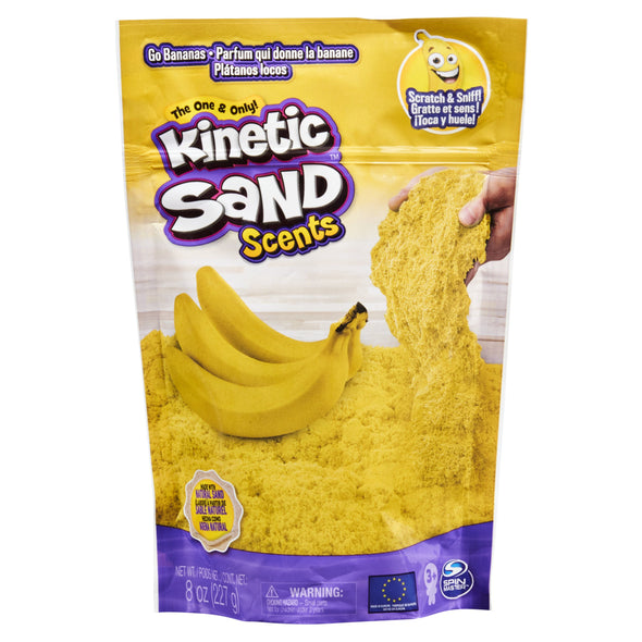 Kinetic Sand Scents 8oz - Assorted