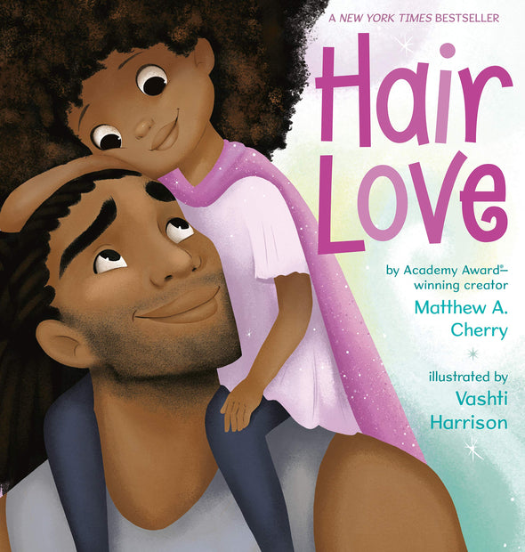 Hair Love Book