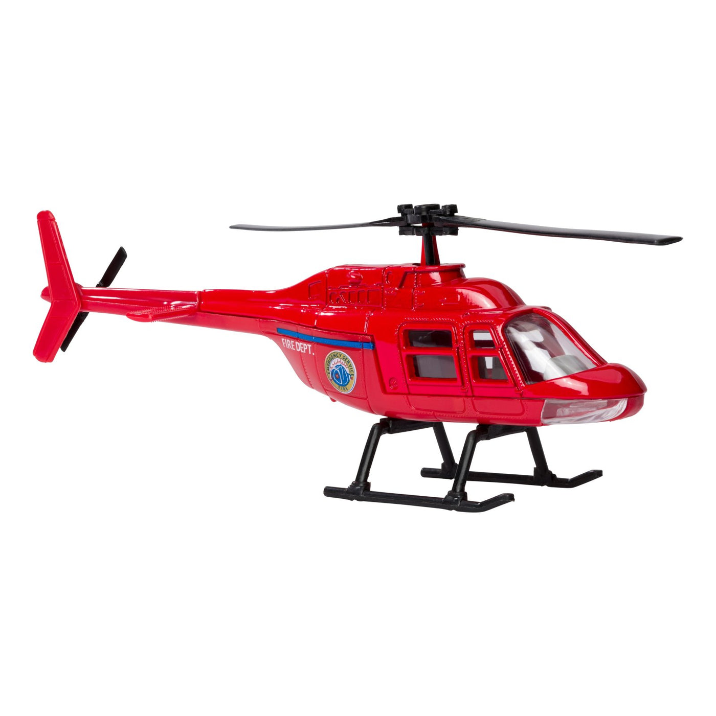 Fire Helicopter – The TCMU Store1