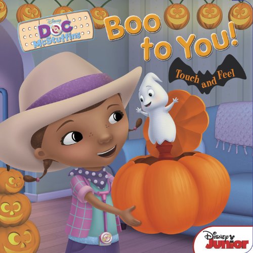 Boo to You! Disney Book