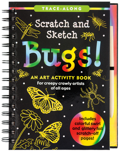 Bugs! Scratch and Sketch