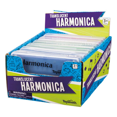 Translucent Harmonica