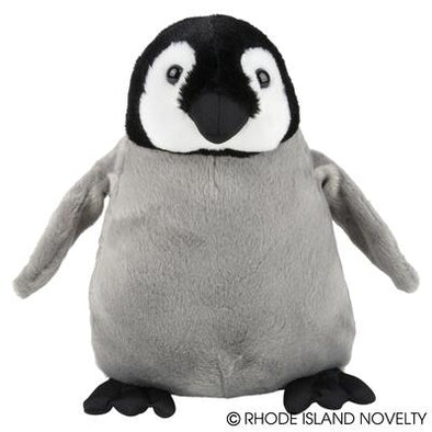 Baby Penguin Animal Plush 10"