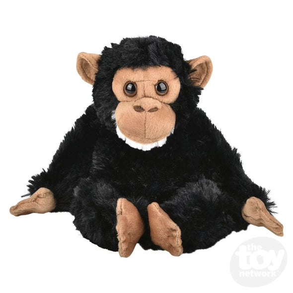 Chimpanzee TCMU Hoodie Plush