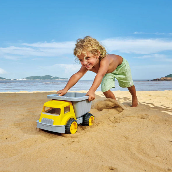 Load & Tote Dump Truck