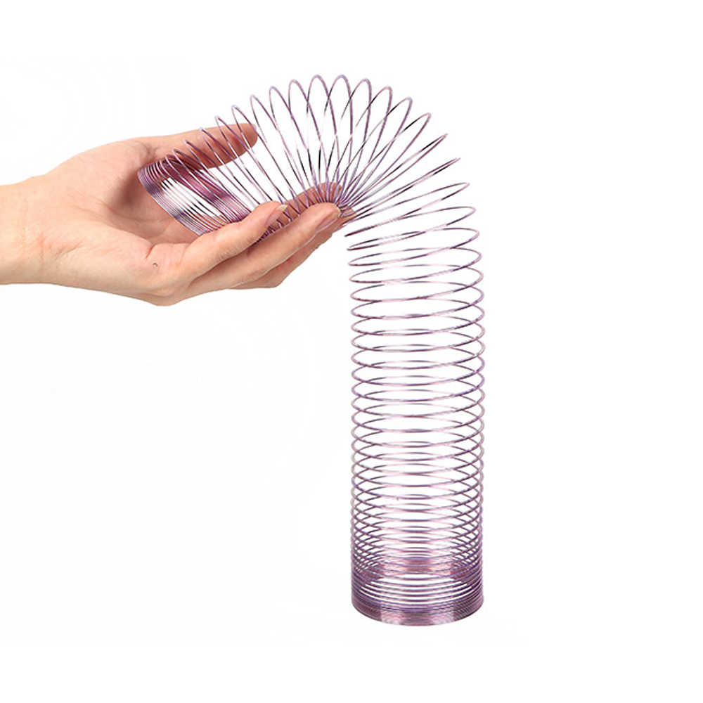 Rainbow Science Toy Slinky