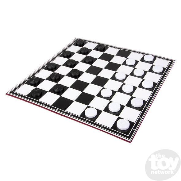 Checkers Set 14''