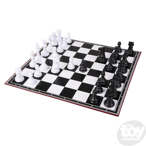Chess Set 14''