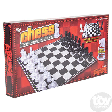 Chess Set 14''