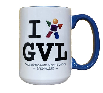 TCMU-Greenville Mug