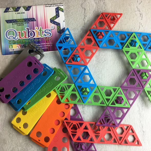 Qubits 21 Piece Kit
