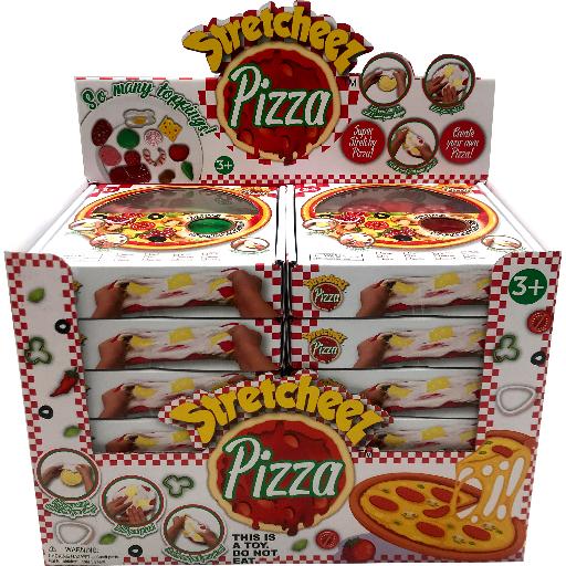 Stretcheez Pizza