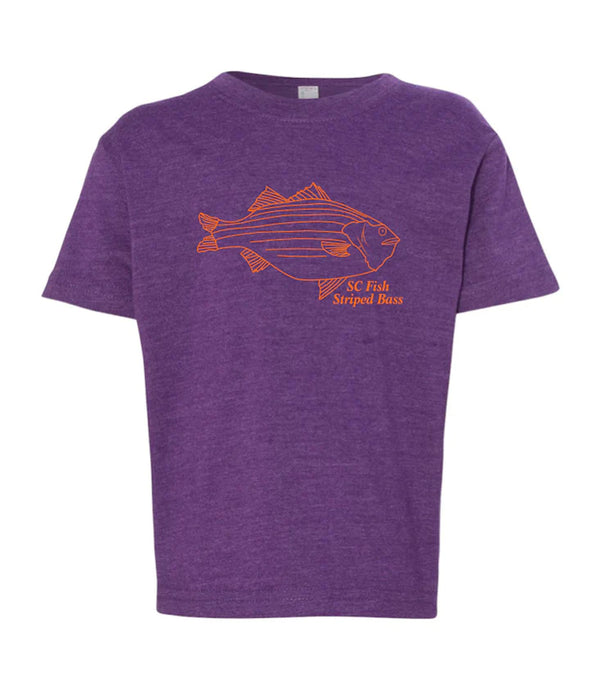 SC State Fish T-Shirt