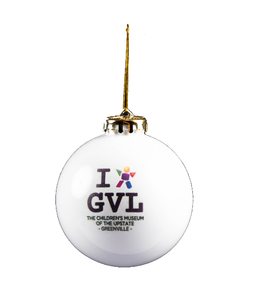 Ornament White Opaque TCMU GVL