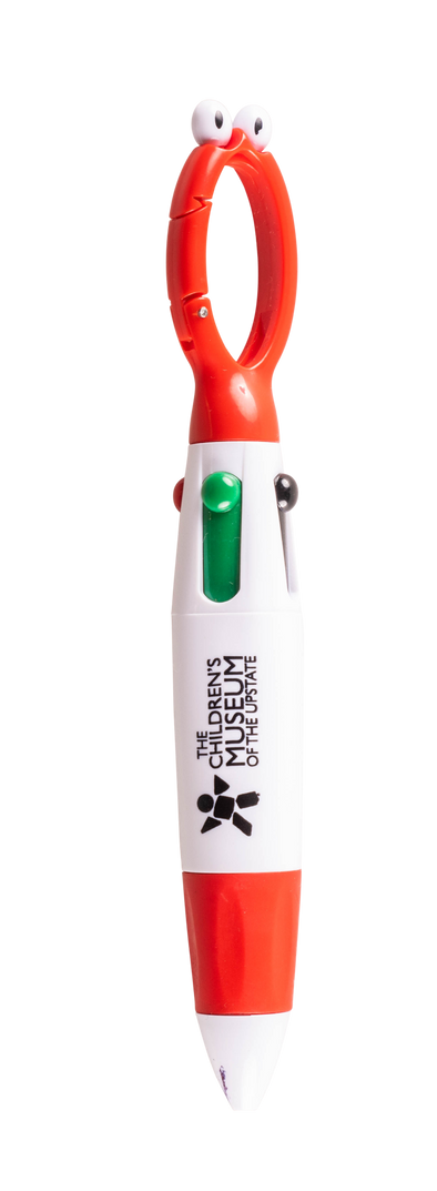 TCMU Googly Eye Pen (4 colors)