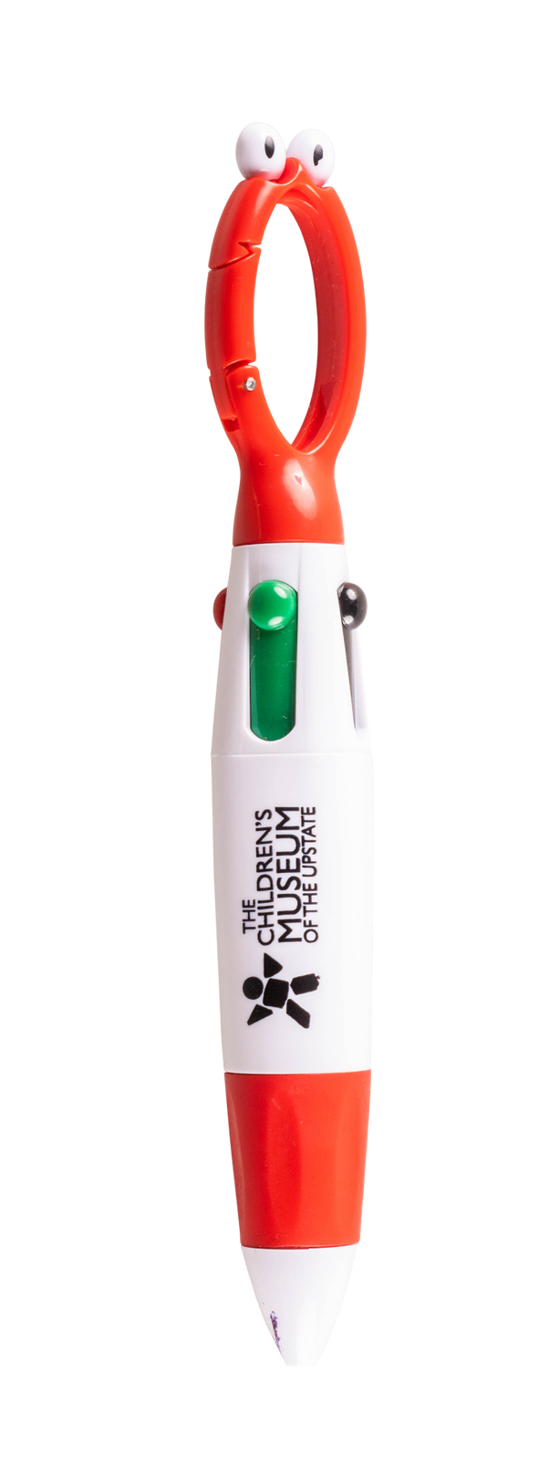 TCMU Googly Eye Pen (4 colors)