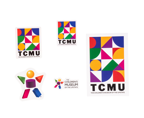 TCMU Sticker