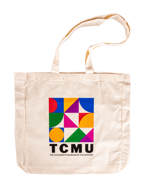 TCMU Branded Tote Bag