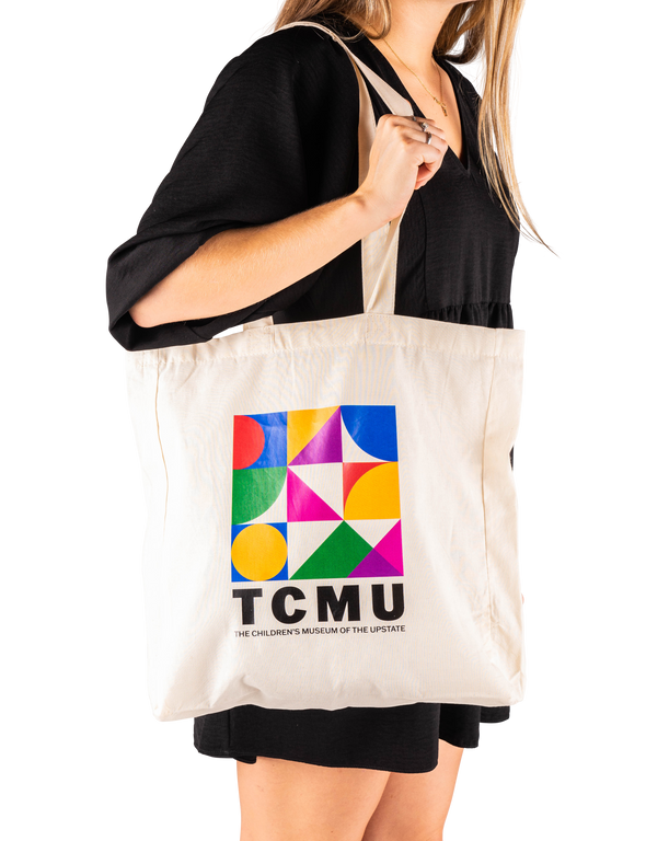 TCMU Branded Tote Bag