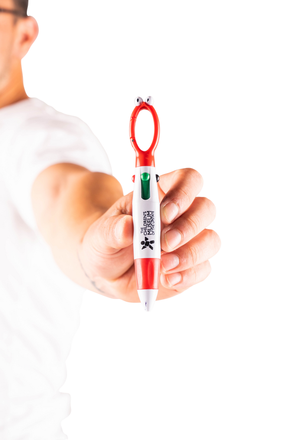 TCMU Googly Eye Pen (4 colors)