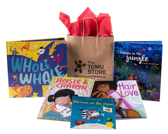 Ms. Lindsey's Favorite Books Bundle