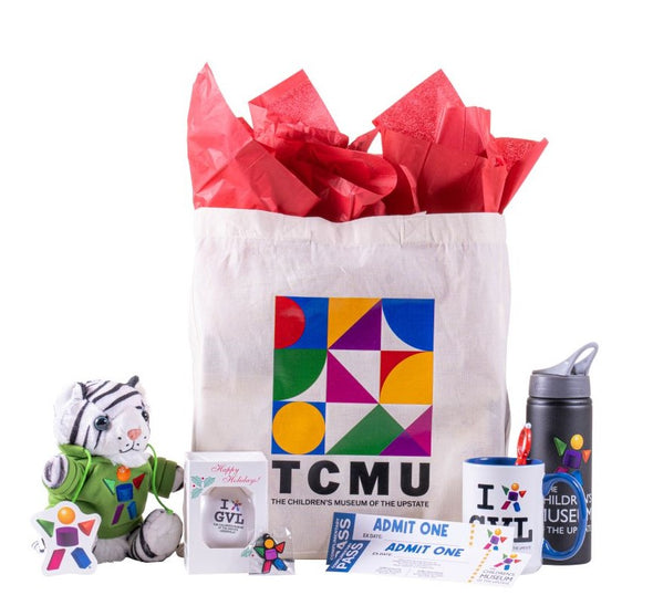 The Ultimate TCMU Gift Bundle
