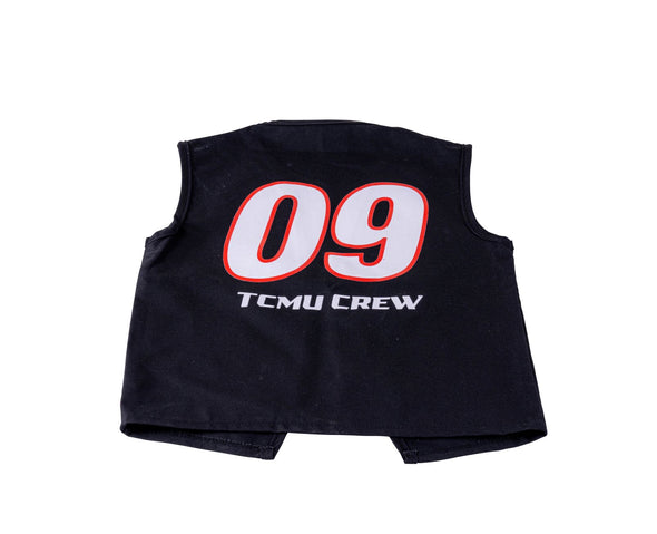 TCMU Crew Wheels Vest