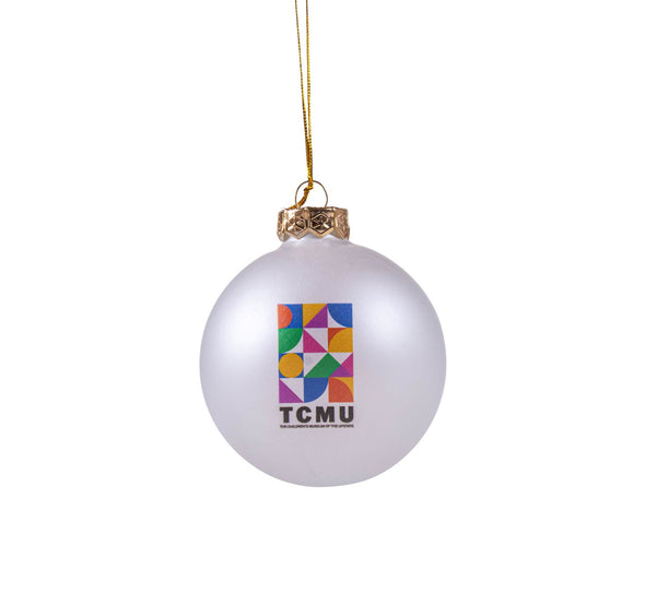 TCMU Geometric Ornament
