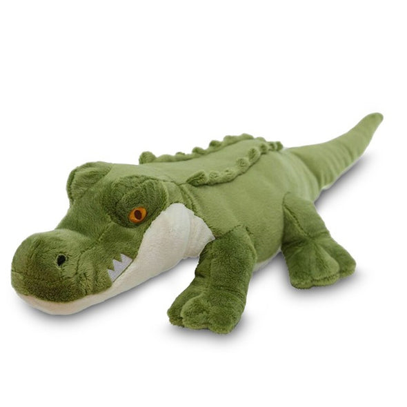 Ecokins Crocodile Plush