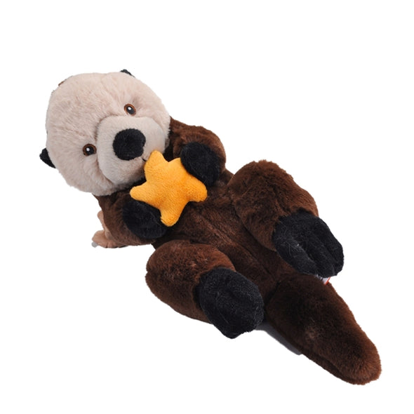 Ecokins Sea Otter Plush