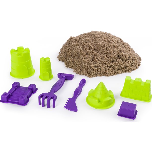 Kinetic Sand Construction Site – The TCMU Store