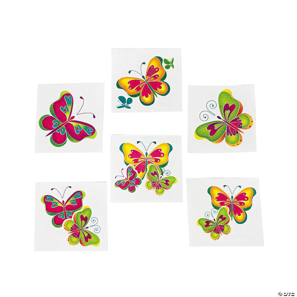 Butterfly Tattoo