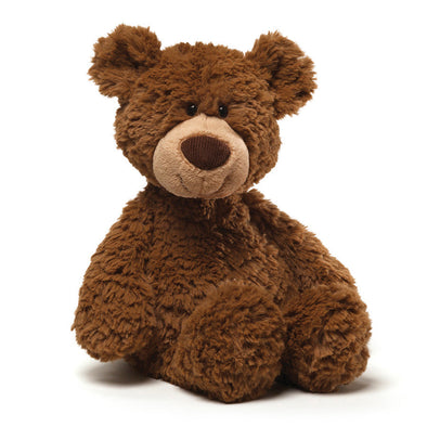 Pinchy Brown Teddy 17in