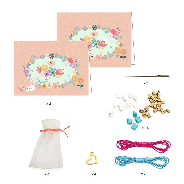 Beads and Jewelry Kit