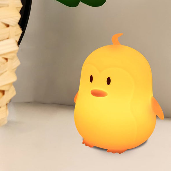 Penguin Kids Night Light