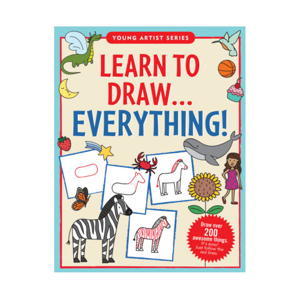 Learn to Draw Everything