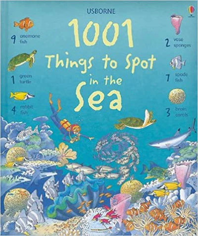 1001 Things to Spot in the Sea
