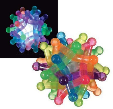 Flashing Neutron Ball