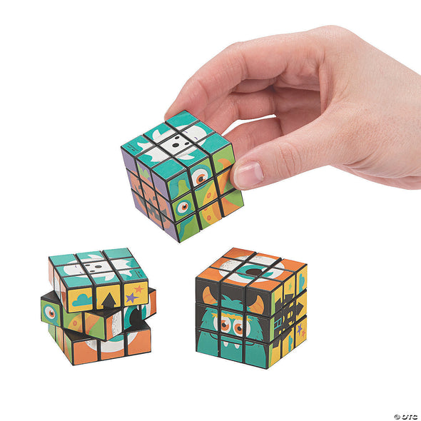 Monster Mini Magic Cube