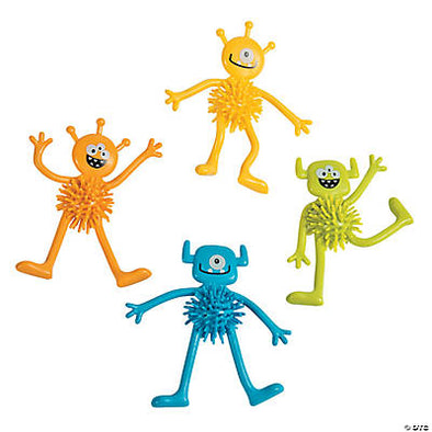 Monster Porcupine Bendables
