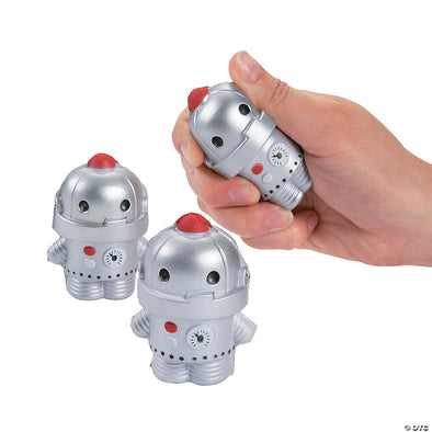 Robot Stress Toy