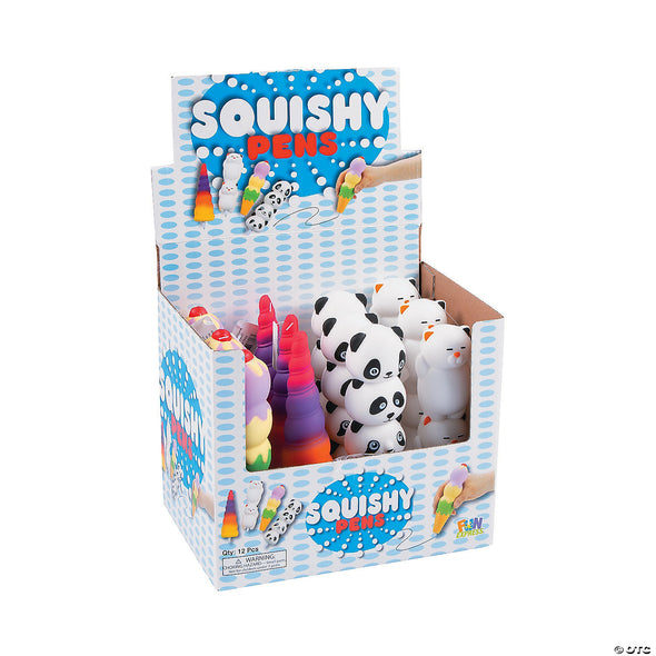 Squishy Pens