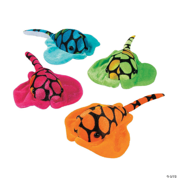 Manta Ray Plush 7"