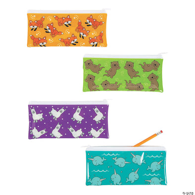 Animal Pencil Cases