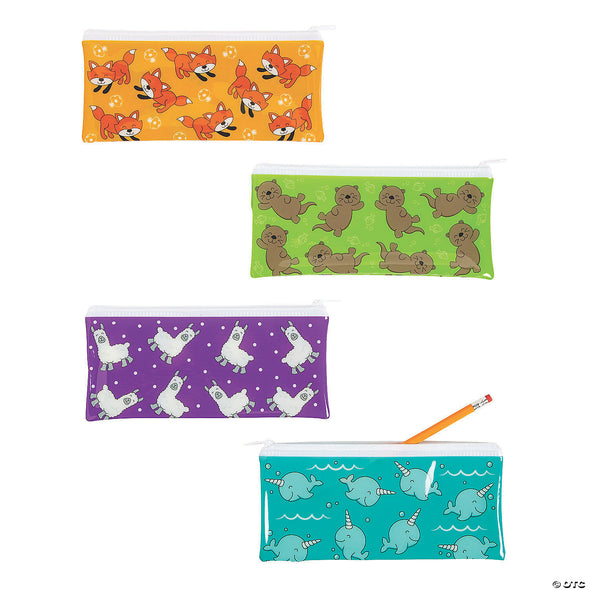 Animal Pencil Cases