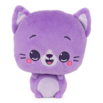 Drops Peggy Purrs Puple Plush 6in