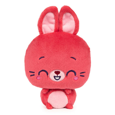 Drops Harli Hops Pink Plush 6in